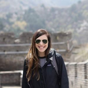 Meet your Posher, Sarah